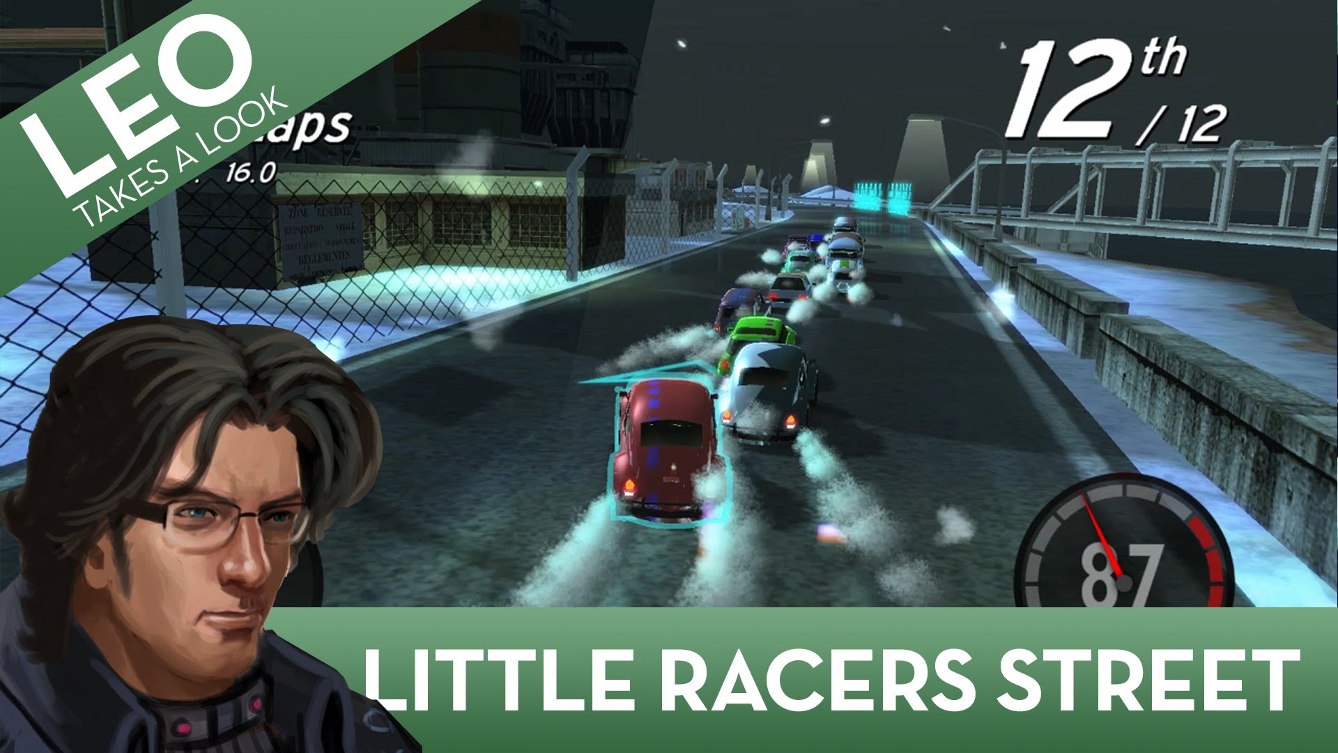 Little Racers STREET #27