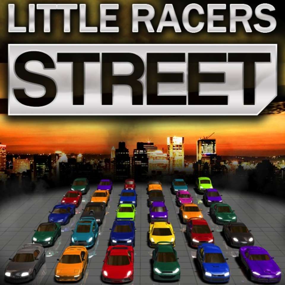HD Quality Wallpaper | Collection: Video Game, 960x960 Little Racers STREET