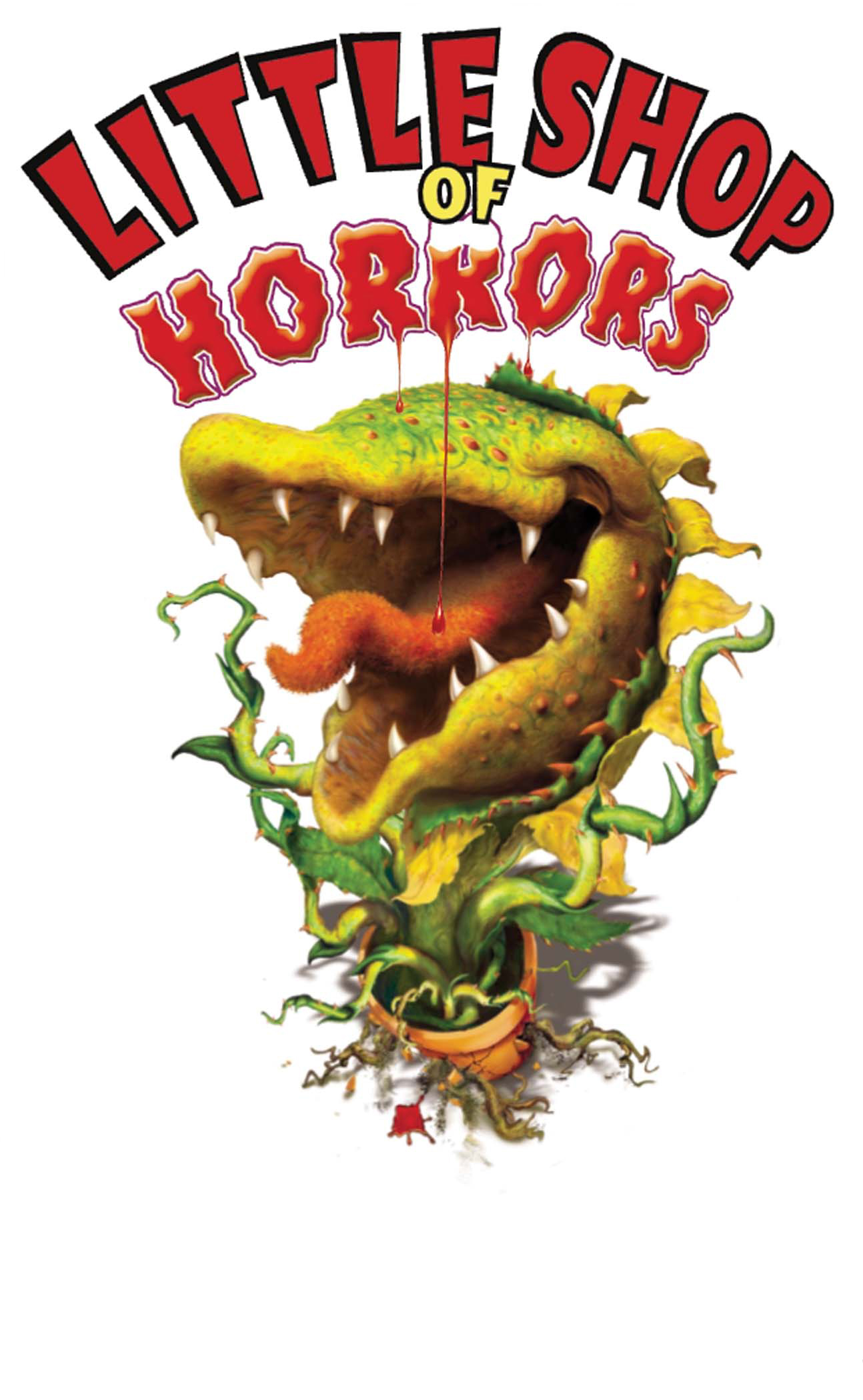 Little Shop Of Horrors HD wallpapers, Desktop wallpaper - most viewed