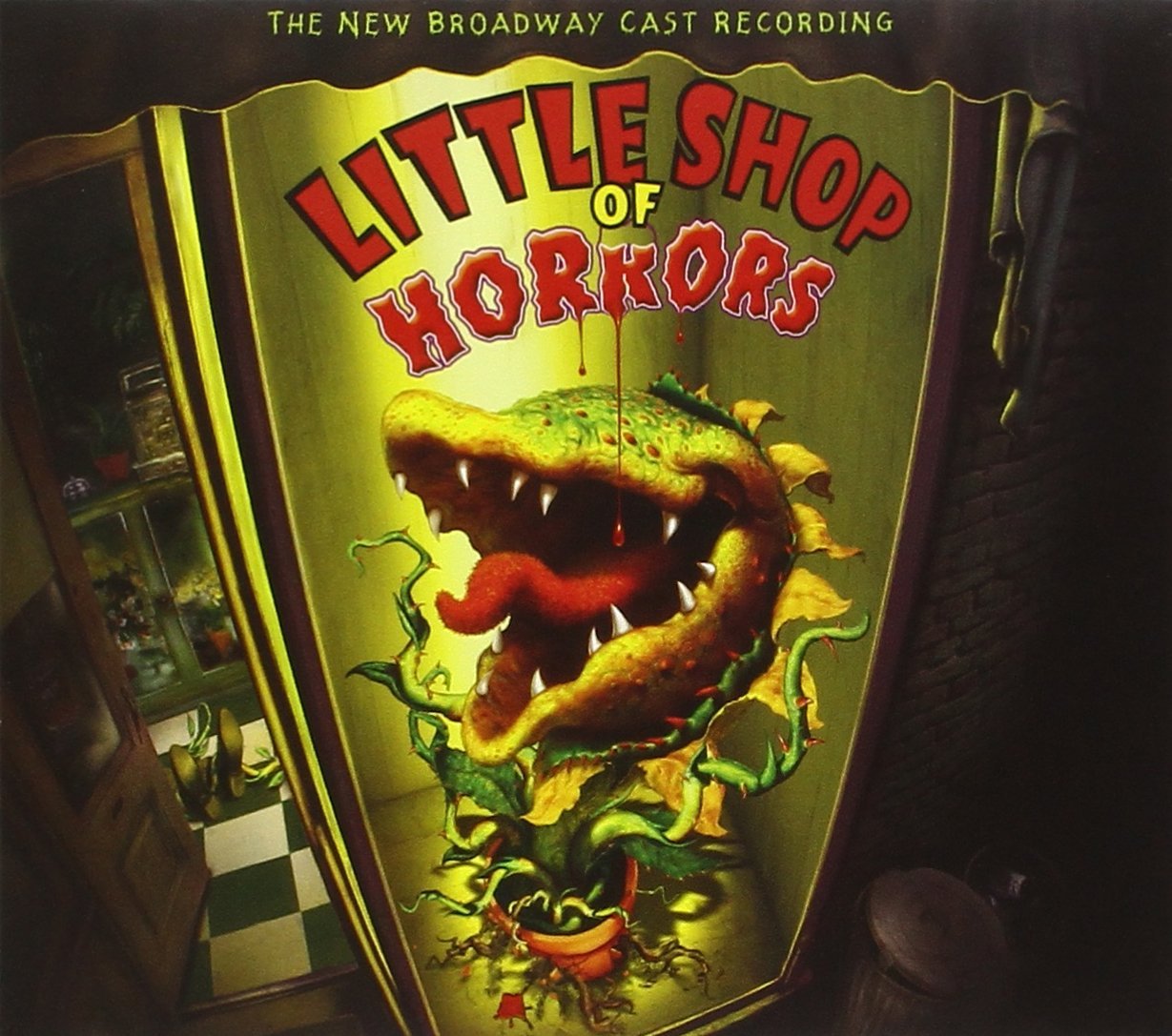 Little Shop Of Horrors Backgrounds, Compatible - PC, Mobile, Gadgets| 1229x1087 px