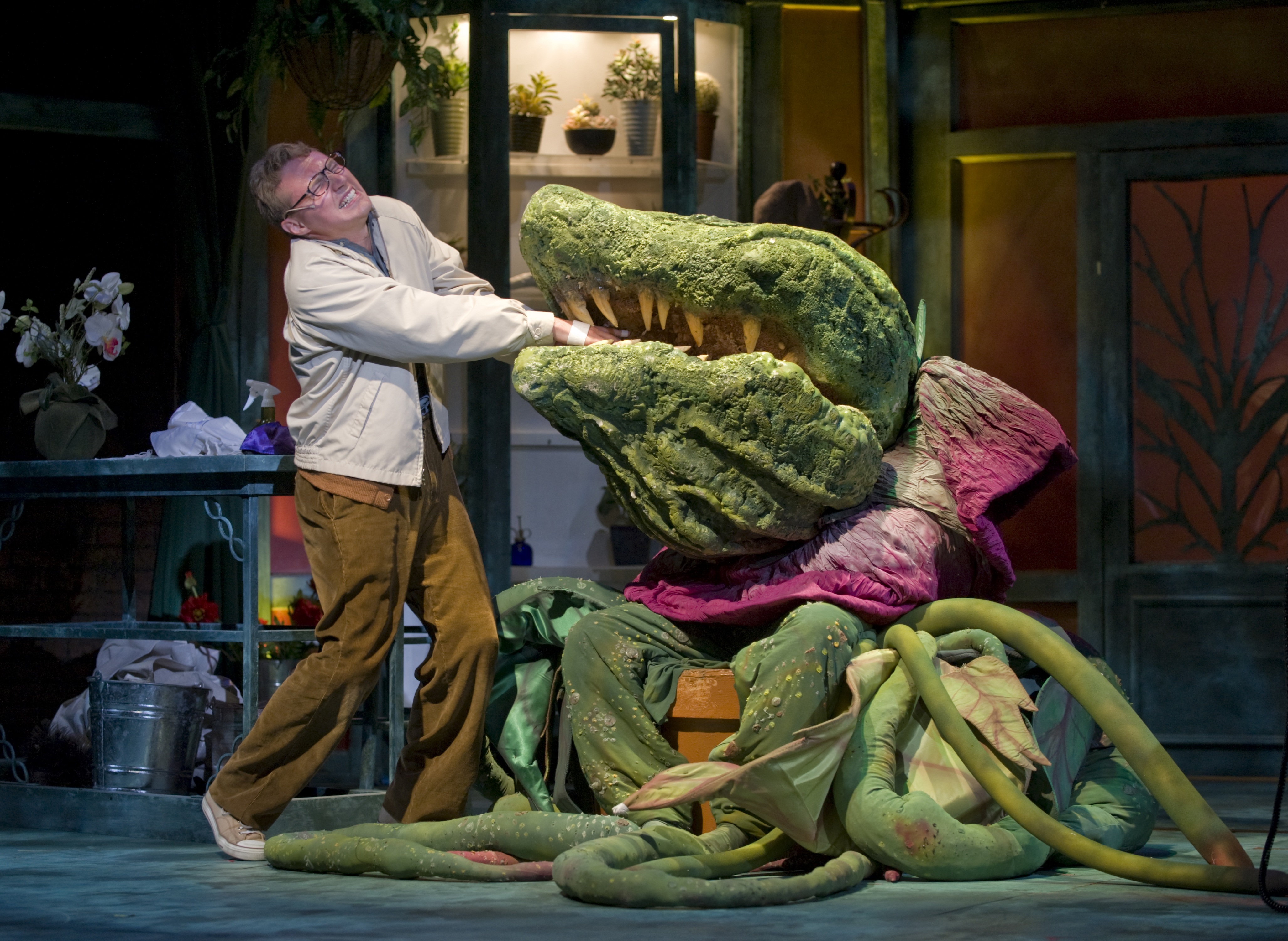 4110x3004 > Little Shop Of Horrors Wallpapers