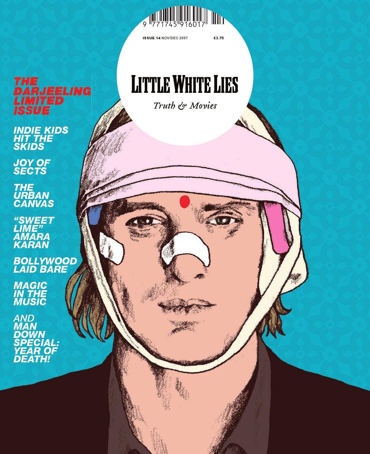 Little White Lies #1