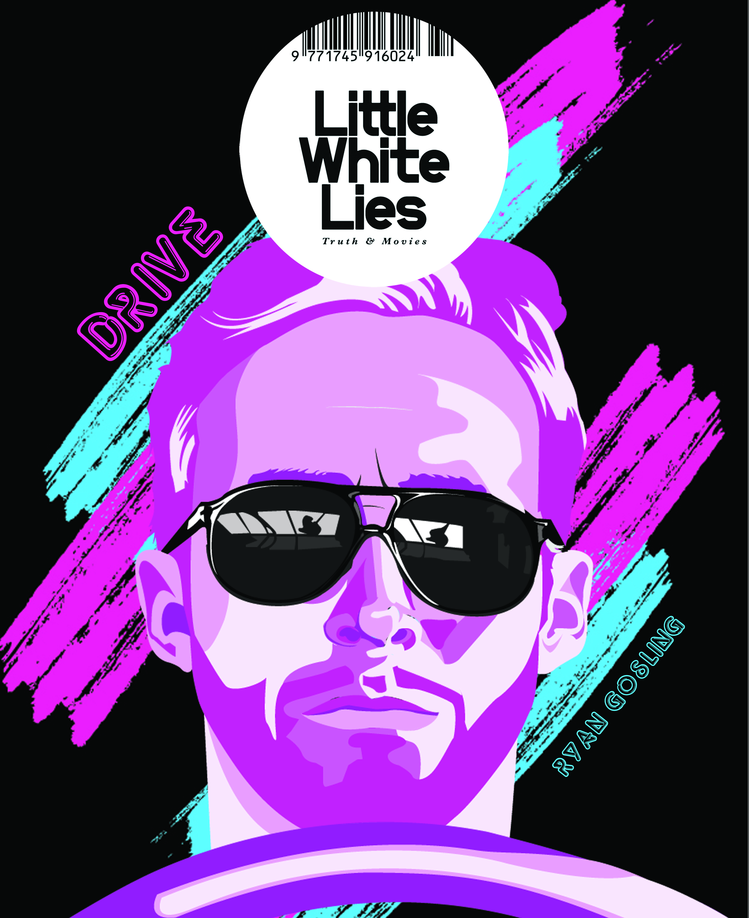 Little White Lies #10