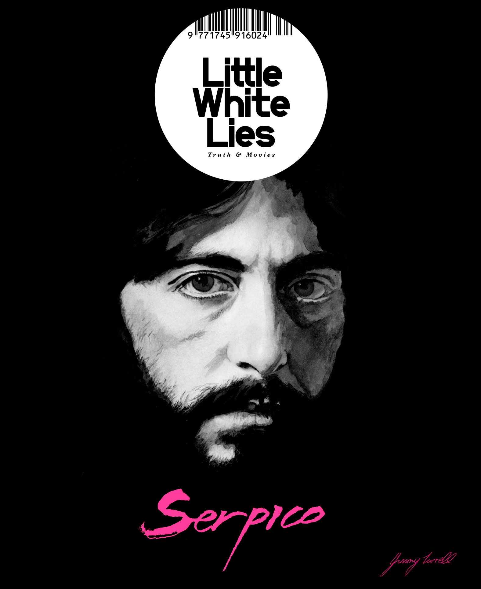 Little White Lies #8