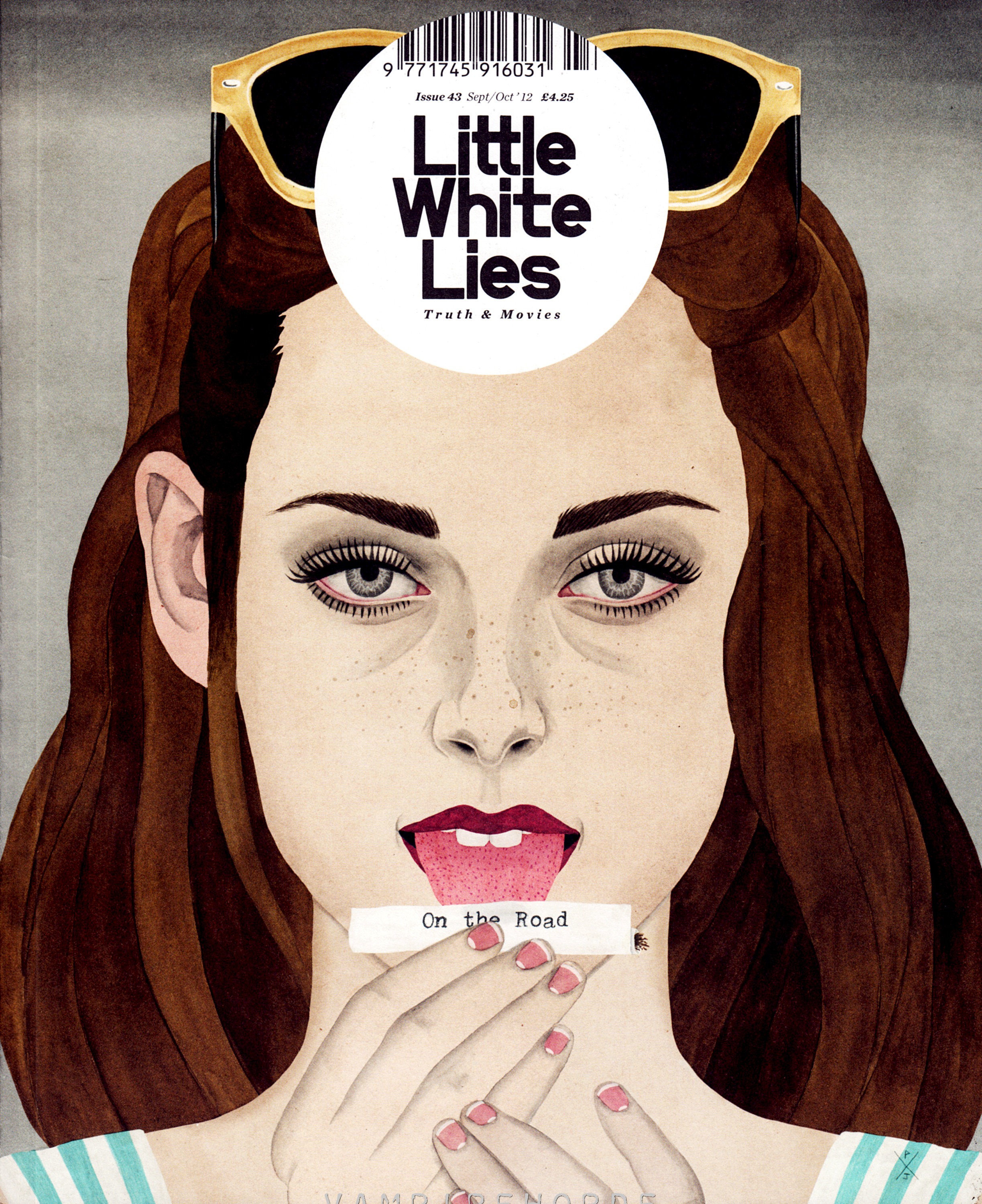 Little White Lies #9