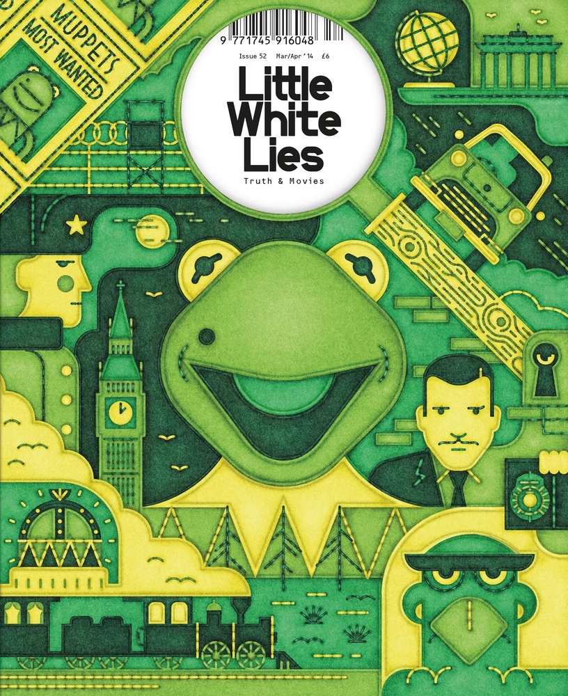Little White Lies #15