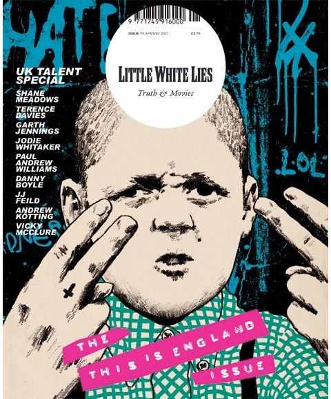 Little White Lies #21