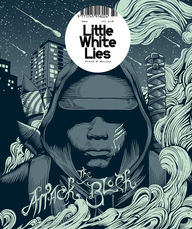 Little White Lies #25