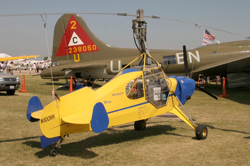 Little Wing Autogyro Pics, Vehicles Collection