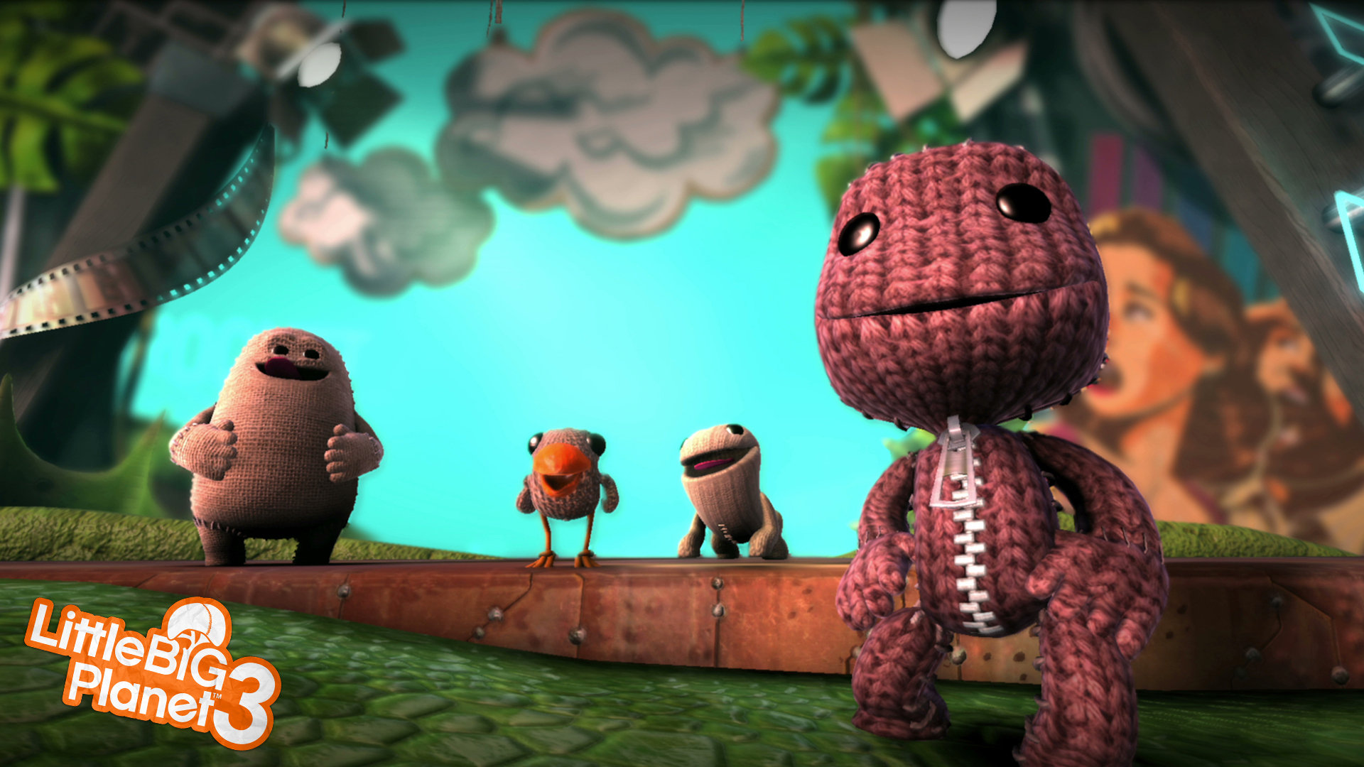 Most Viewed Littlebigplanet 3 Wallpapers 4k Wallpapers Images, Photos, Reviews