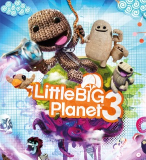 LittleBigPlanet 3 Backgrounds, Compatible - PC, Mobile, Gadgets| 291x320 px
