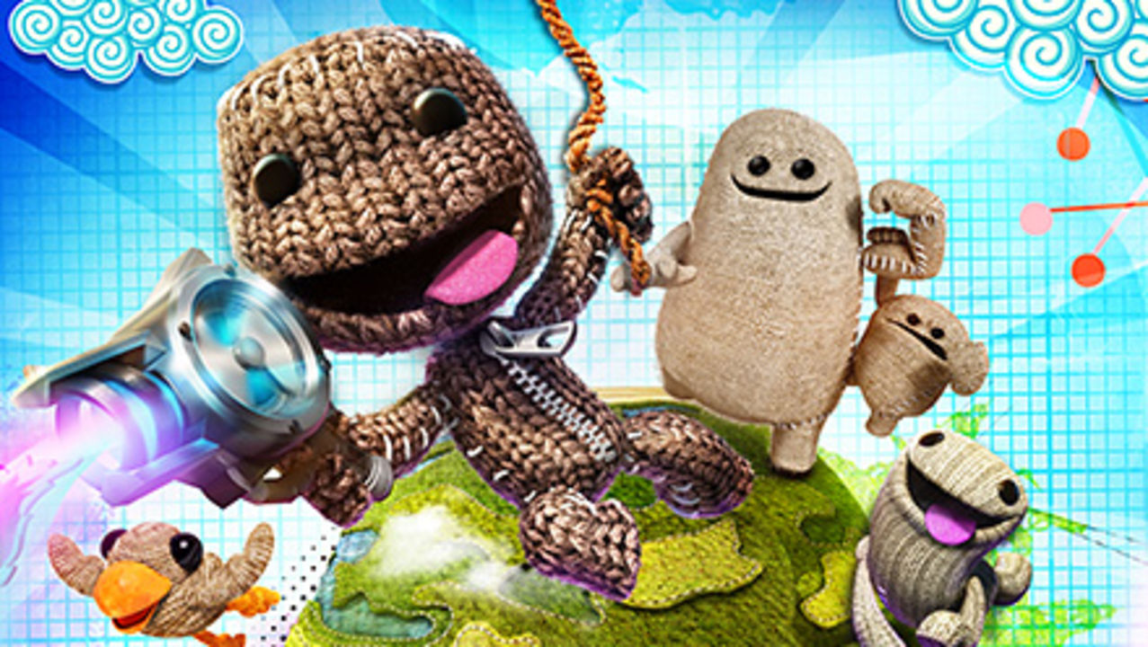 LittleBigPlanet 3 Pics, Video Game Collection