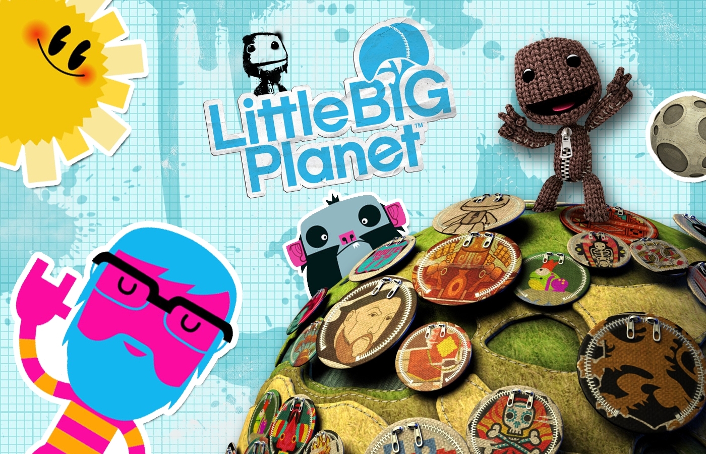 LittleBigPlanet HD wallpapers, Desktop wallpaper - most viewed
