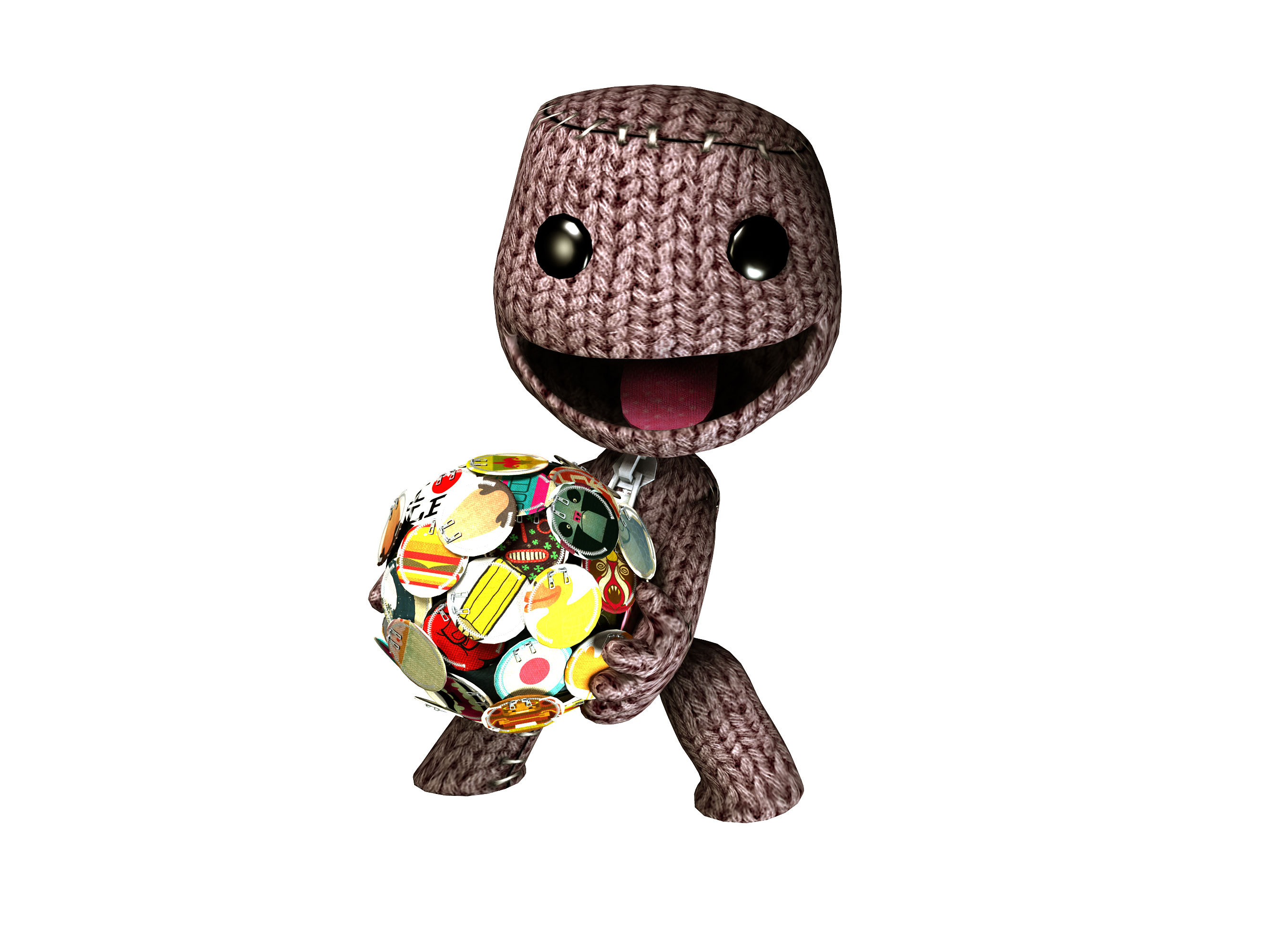 LittleBigPlanet High Quality Background on Wallpapers Vista