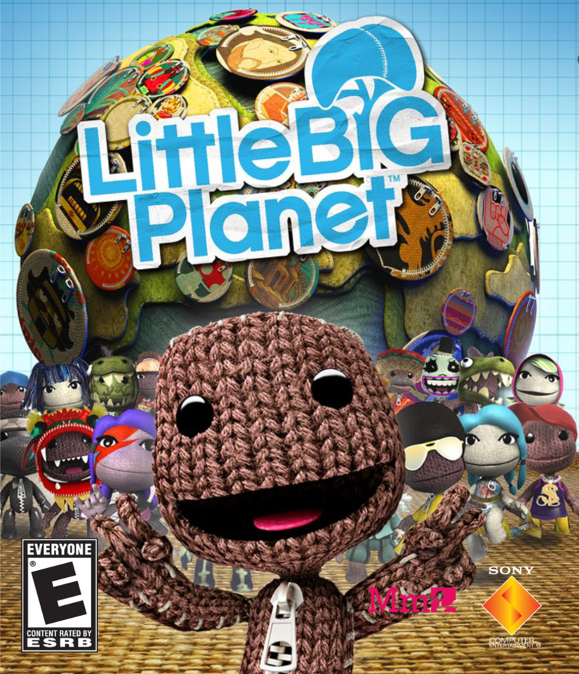 LittleBigPlanet #7