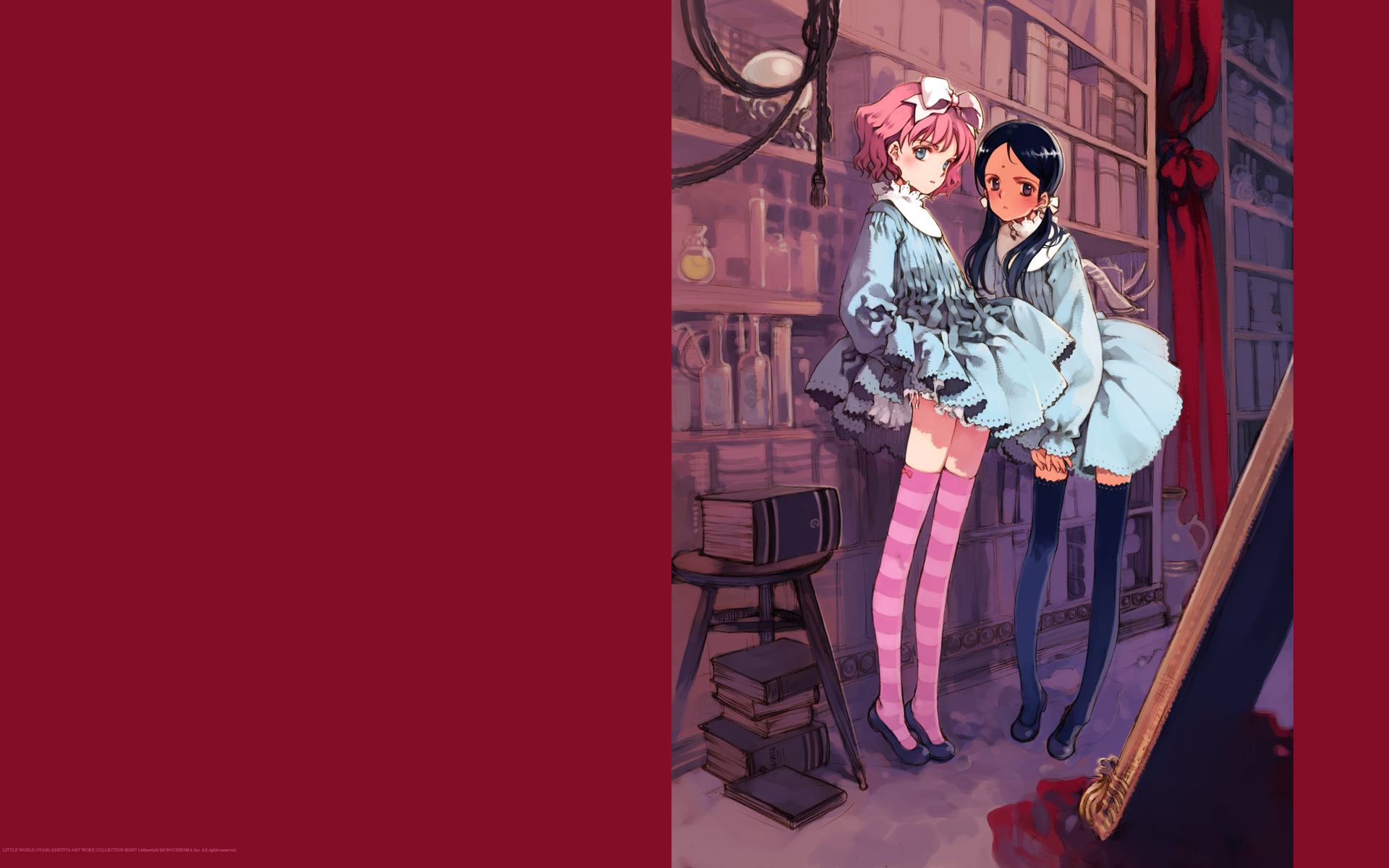 Images of Littlewitch Romanesque | 1920x1200