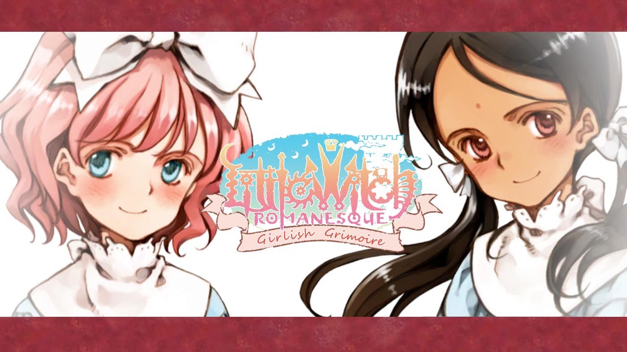 HQ Littlewitch Romanesque: Editio Regia Wallpapers | File 121.68Kb