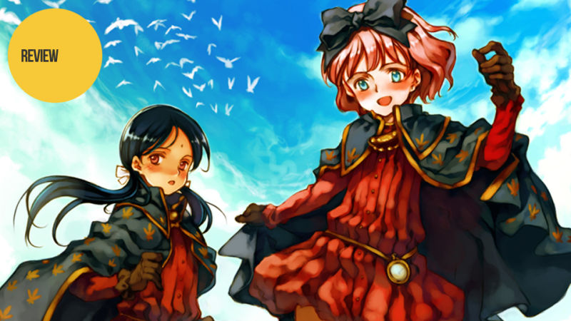 800x450 > Littlewitch Romanesque Wallpapers