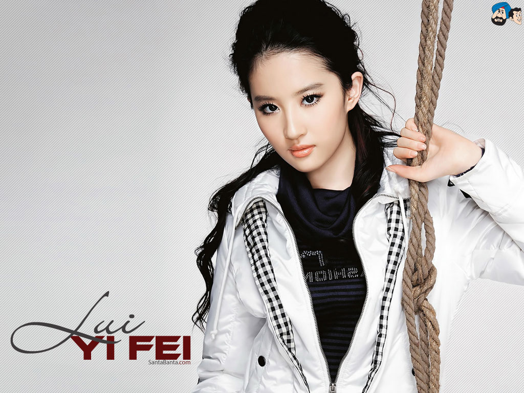 Liu Yifei Backgrounds on Wallpapers Vista