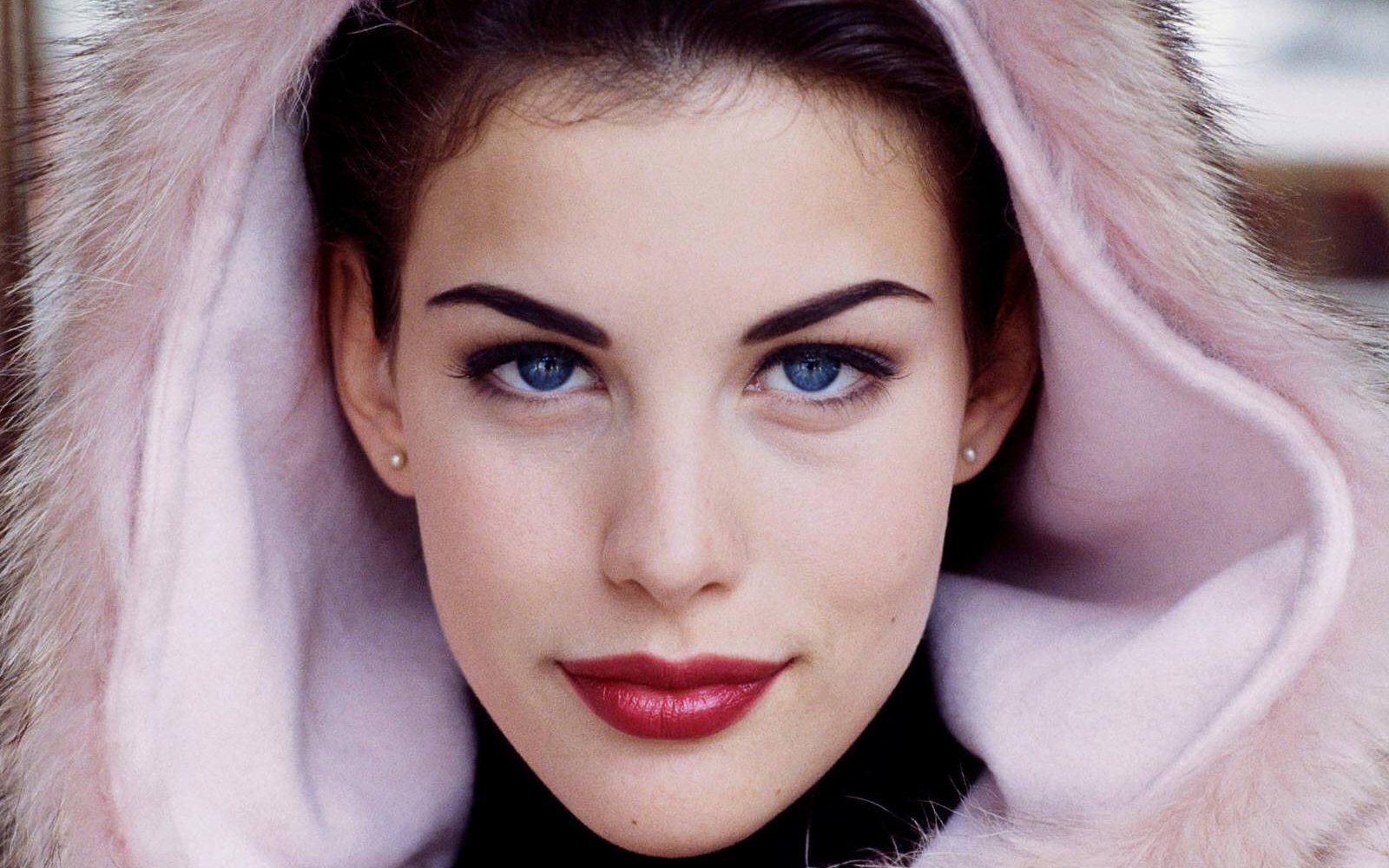 Nice Images Collection: Liv Tyler Desktop Wallpapers