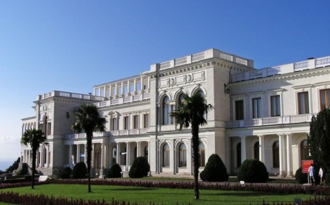 Livadia Palace High Quality Background on Wallpapers Vista