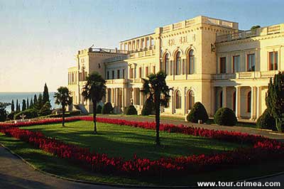Amazing Livadia Palace Pictures & Backgrounds