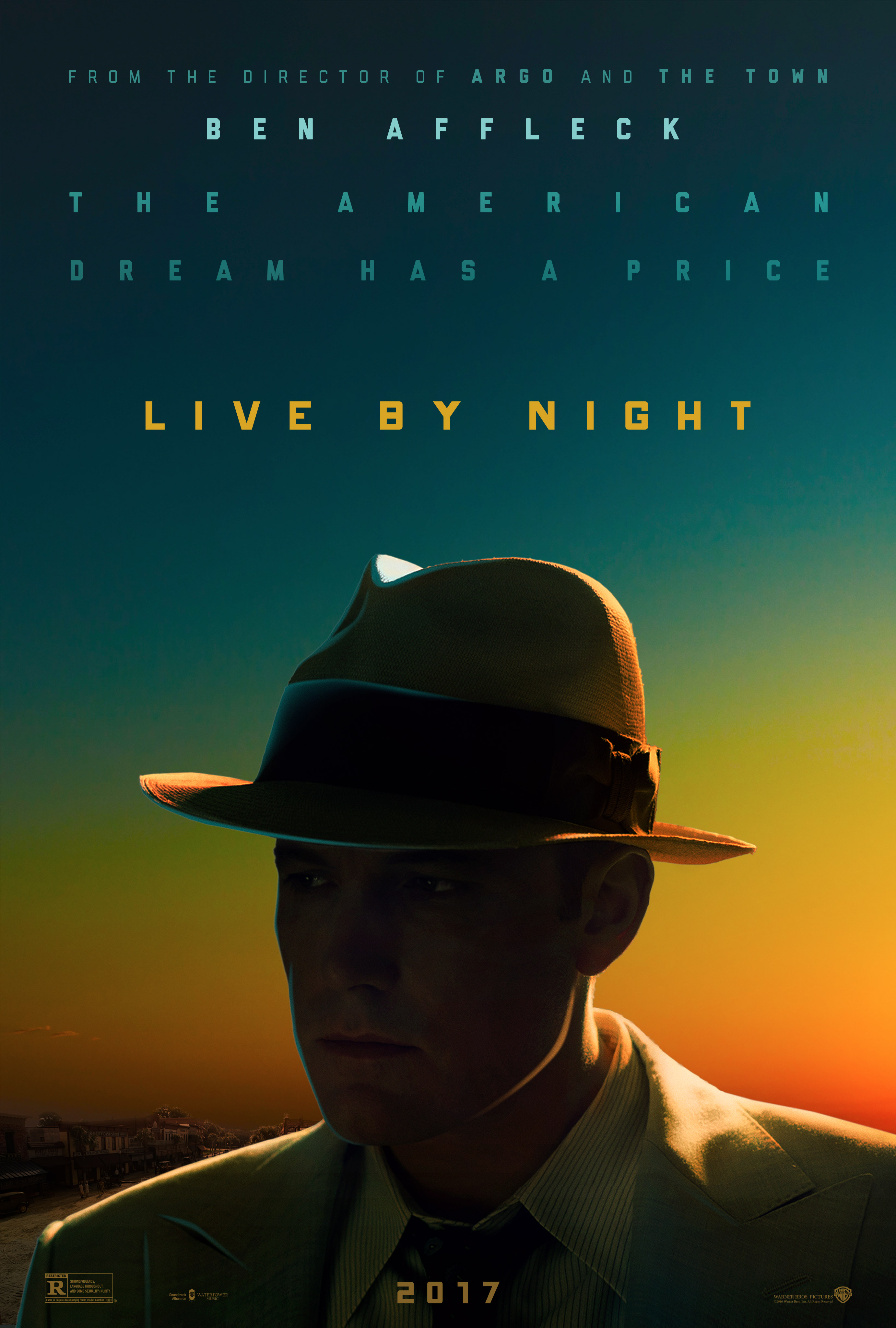 Live By Night #10