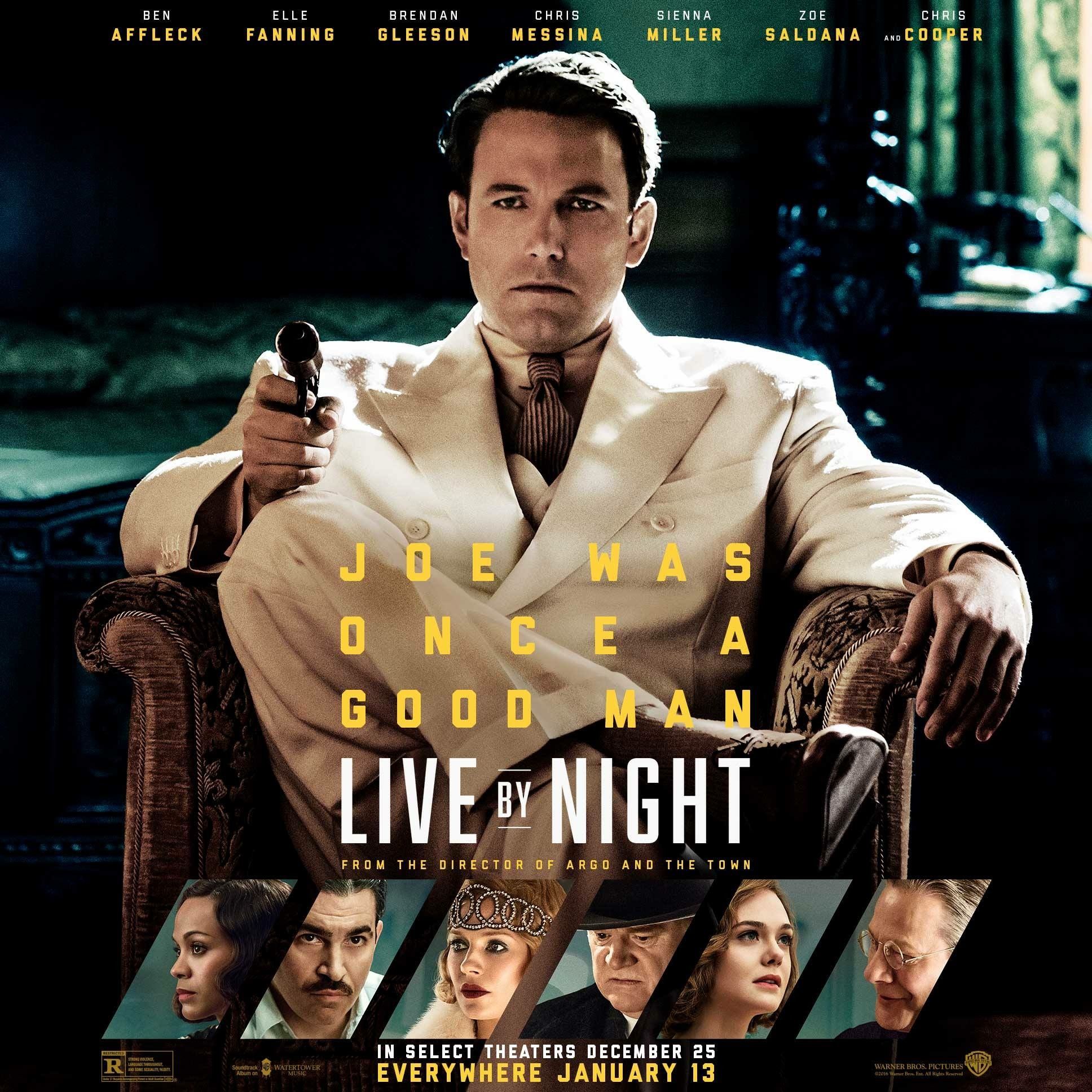 Live By Night #9