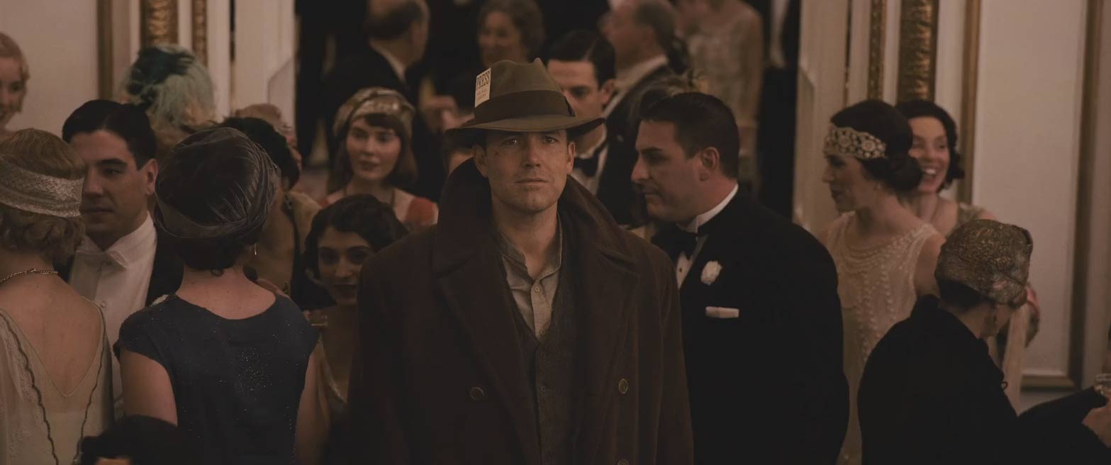 HD Quality Wallpaper | Collection: Movie, 1567x656 Live By Night