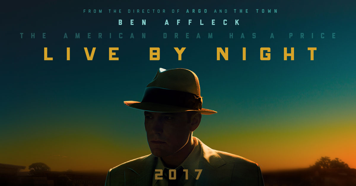 Live By Night #18