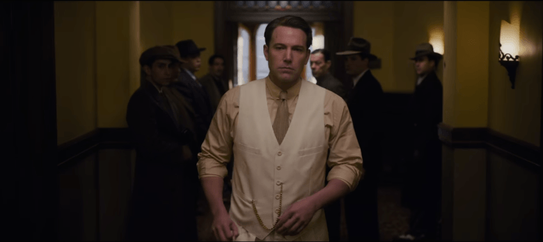 Live By Night #16