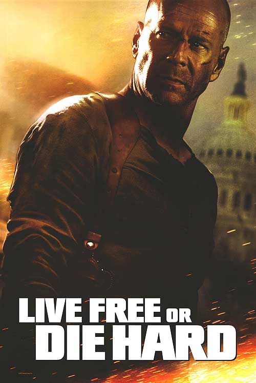 Live Free Or Die Hard #19