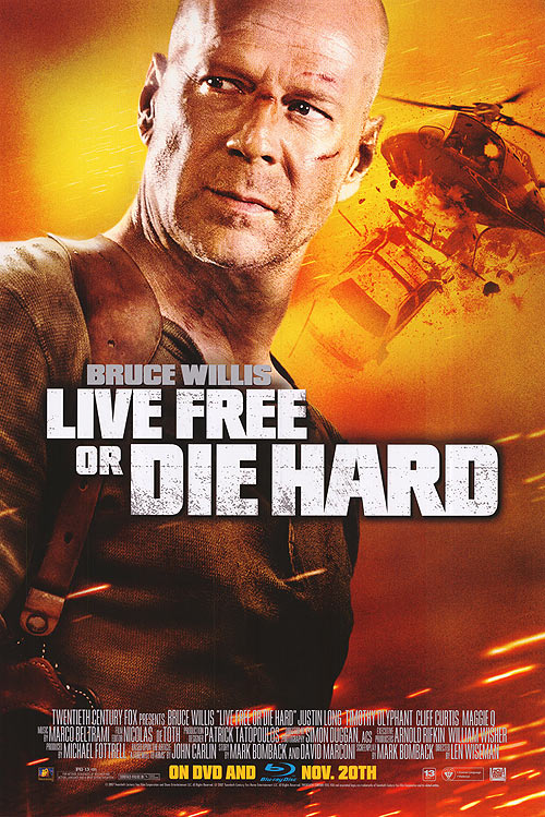 Live Free Or Die Hard #18