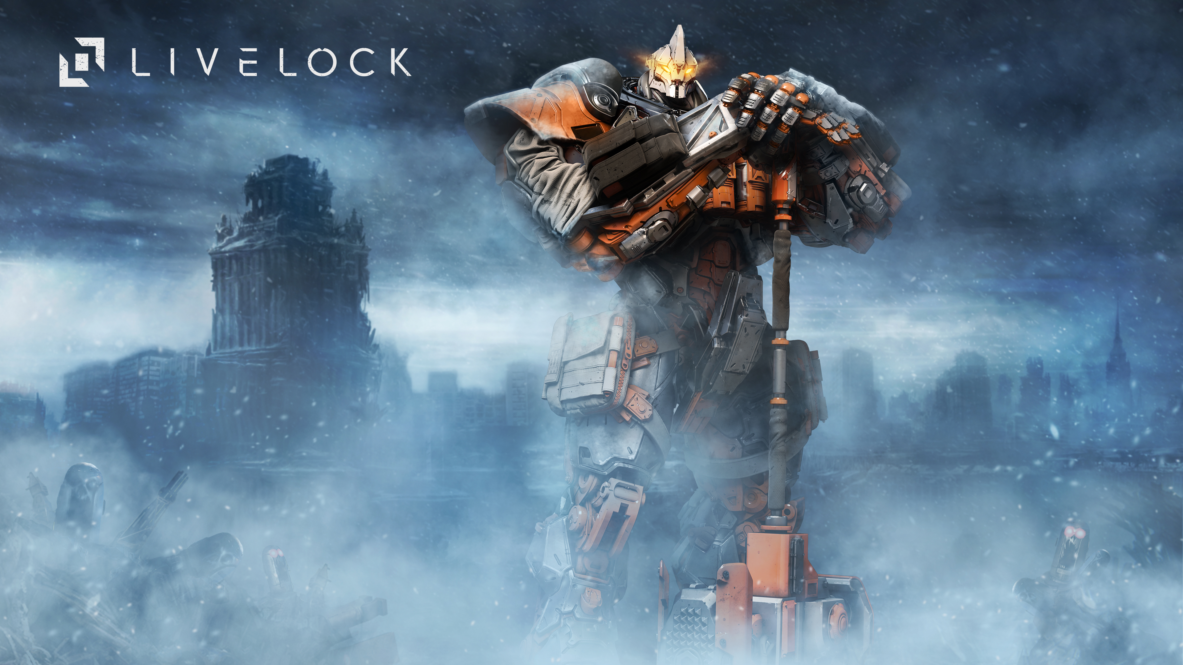 3840x2160 > Livelock Wallpapers