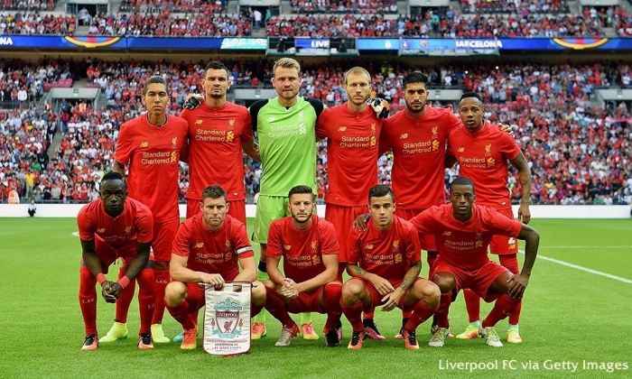 Liverpool #4