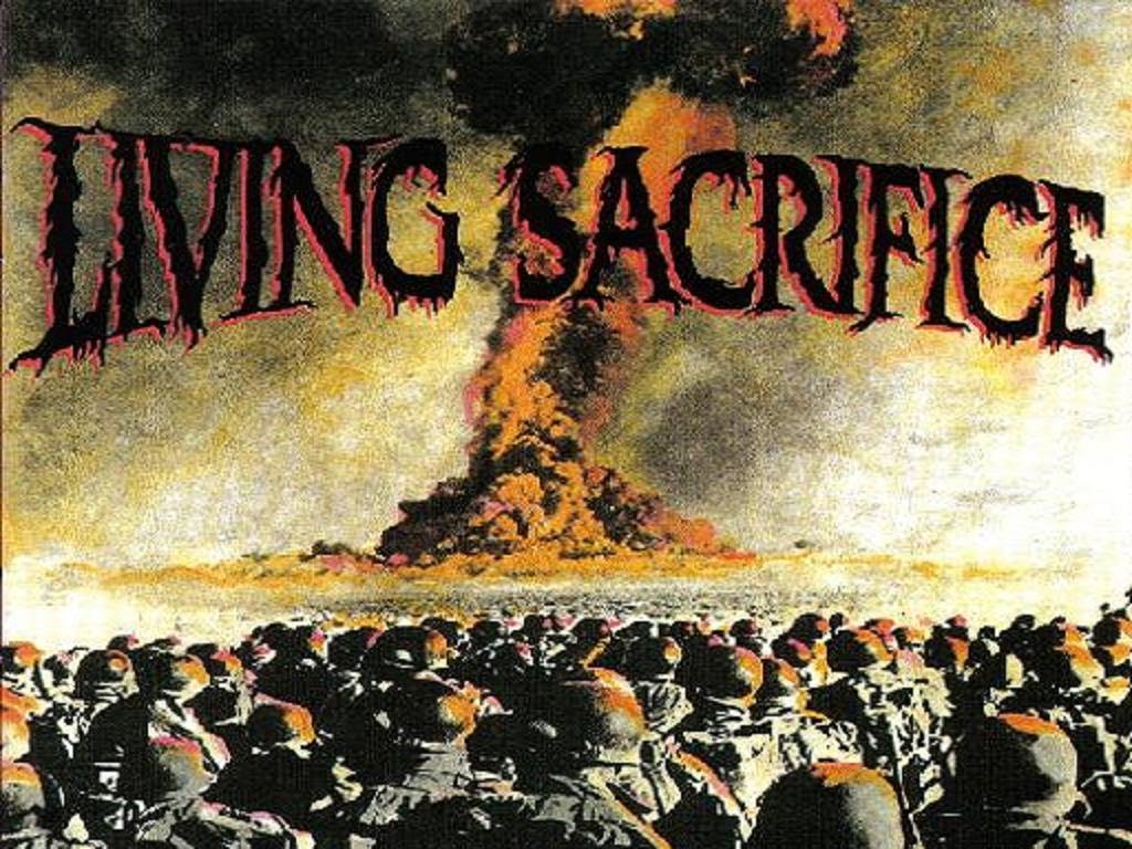 Living Sacrifice #2