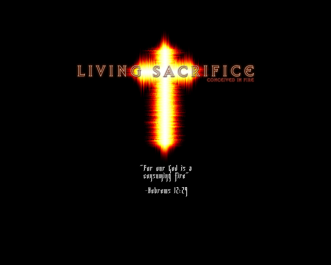 Living Sacrifice #8