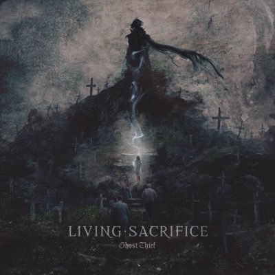 Living Sacrifice #11