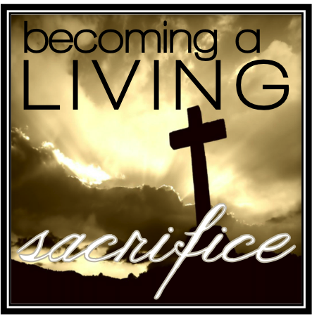 Living Sacrifice #16