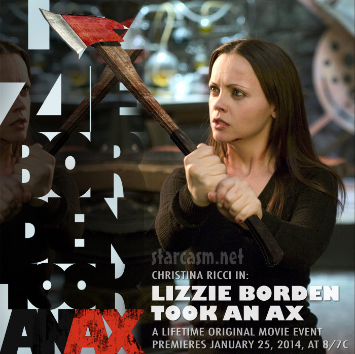 Lizzie Borden Took An Ax #24