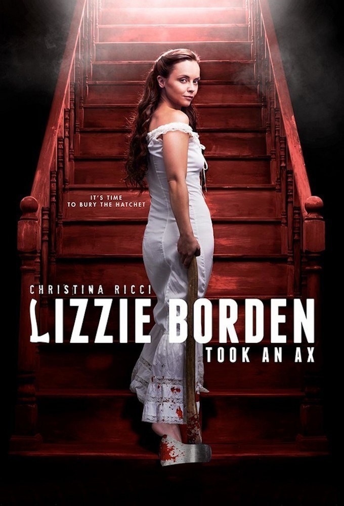 Lizzie Borden Took An Ax #25