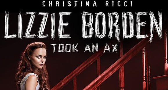 Lizzie Borden Took An Ax #16
