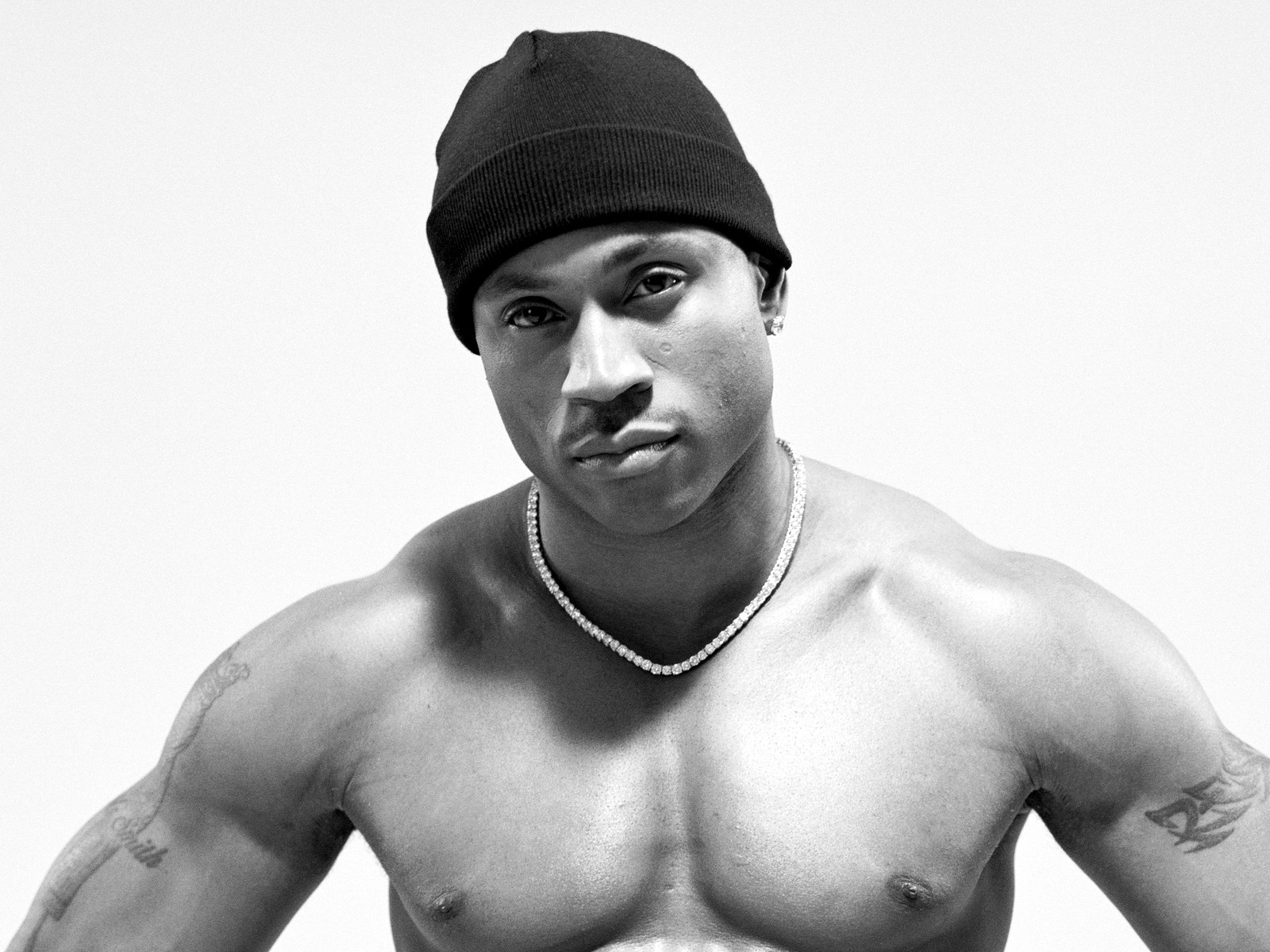 LL Cool J Pics, Music Collection