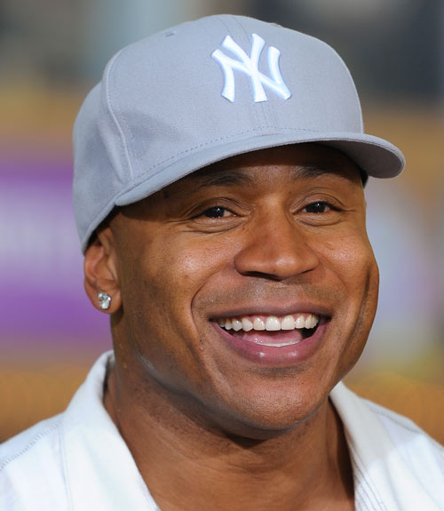 LL Cool J Pics, Music Collection