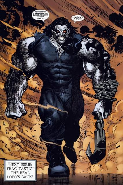 Amazing Lobo Pictures & Backgrounds