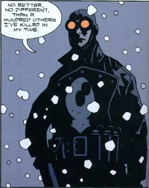Amazing Lobster Johnson Pictures & Backgrounds