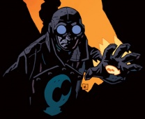 Lobster Johnson High Quality Background on Wallpapers Vista