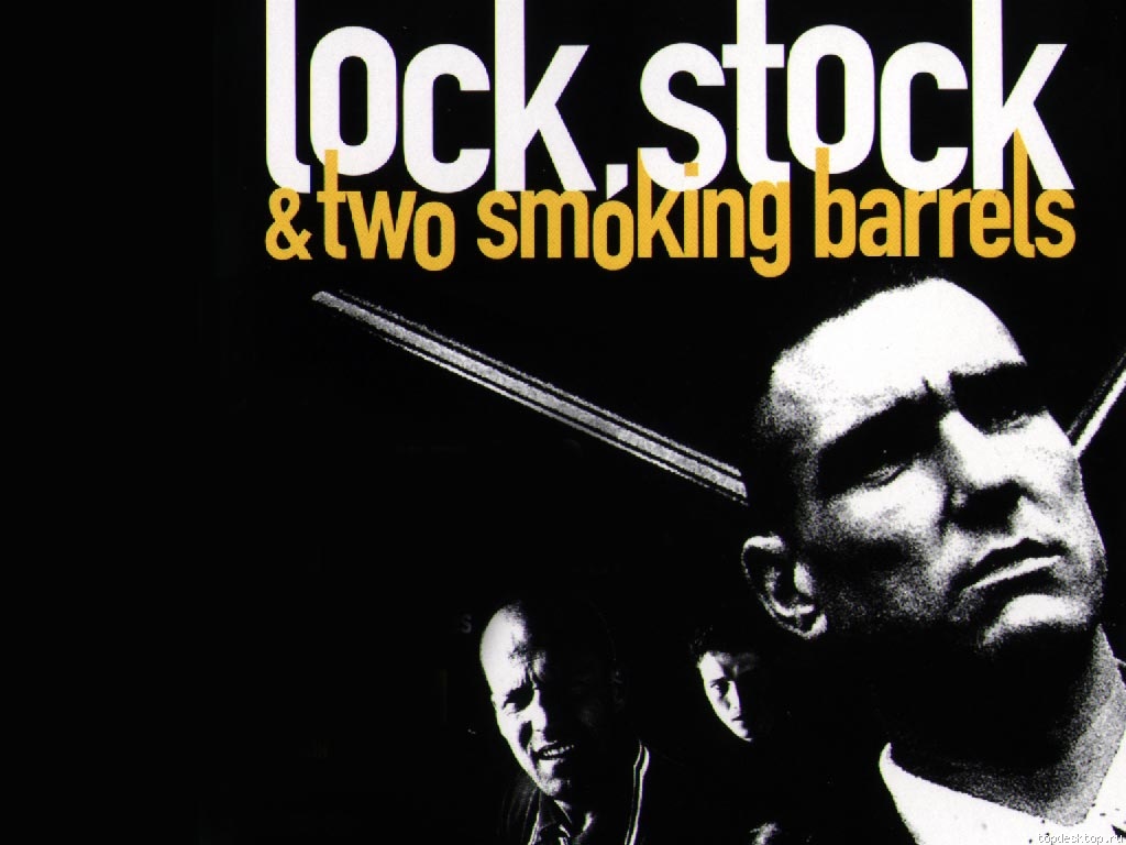 Lock, Stock And Two Smoking Barrels #2