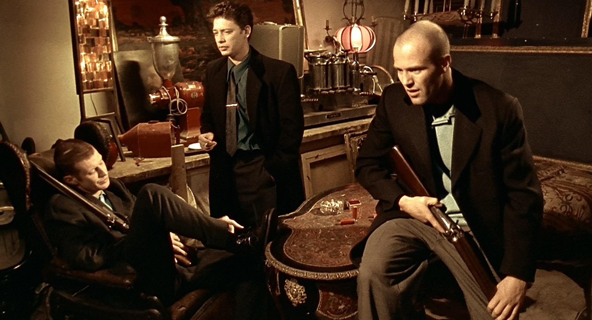 Lock, Stock And Two Smoking Barrels #10