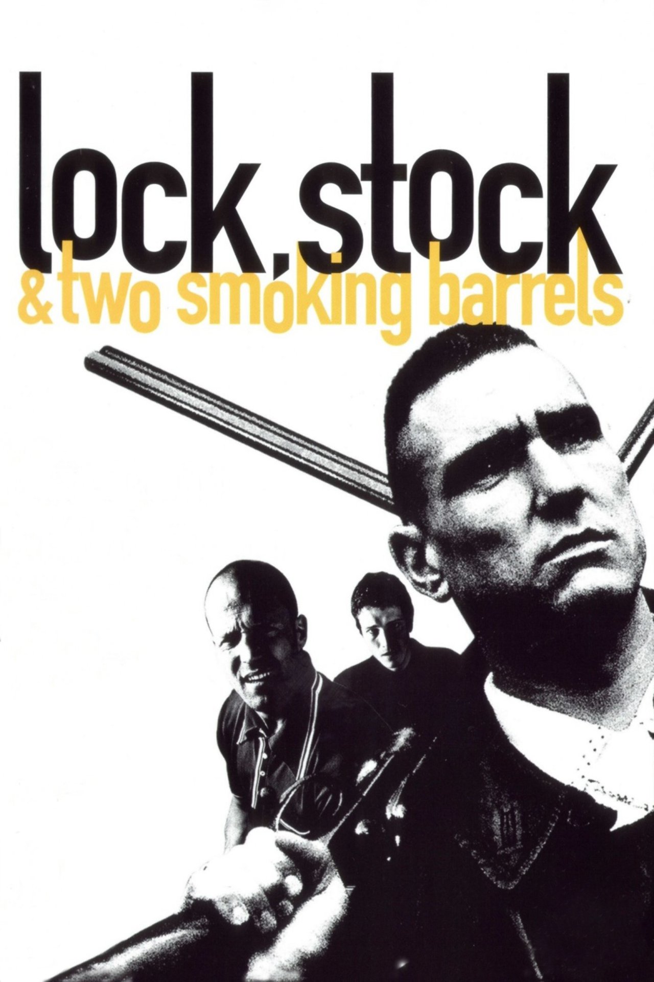 Nice Images Collection: Lock, Stock And Two Smoking Barrels Desktop Wallpapers